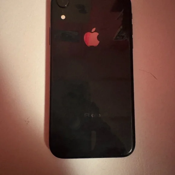 iPhone XR